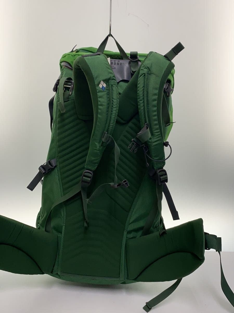 mont-bellalpine pack 60 Backpack GRN Stain 3