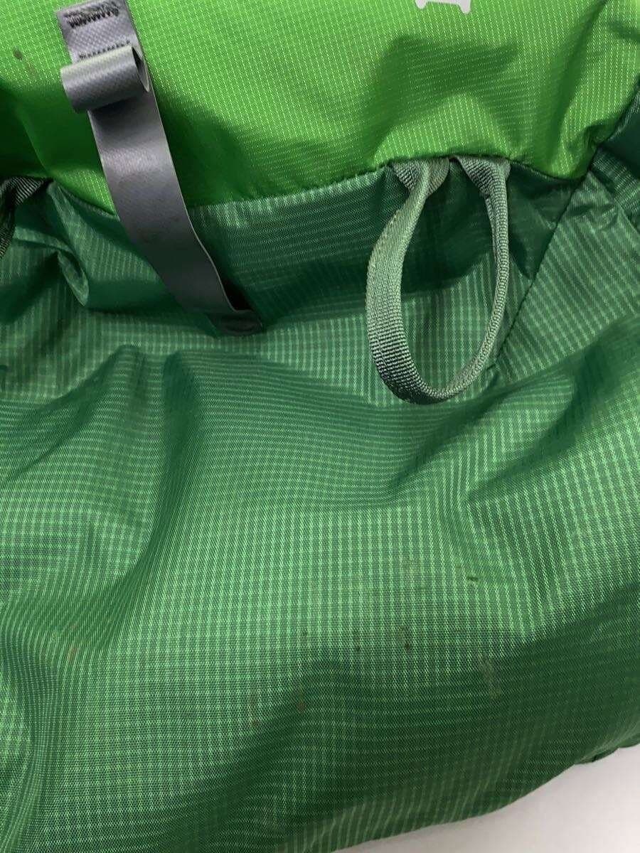 mont-bellalpine pack 60 Backpack GRN Stain 8