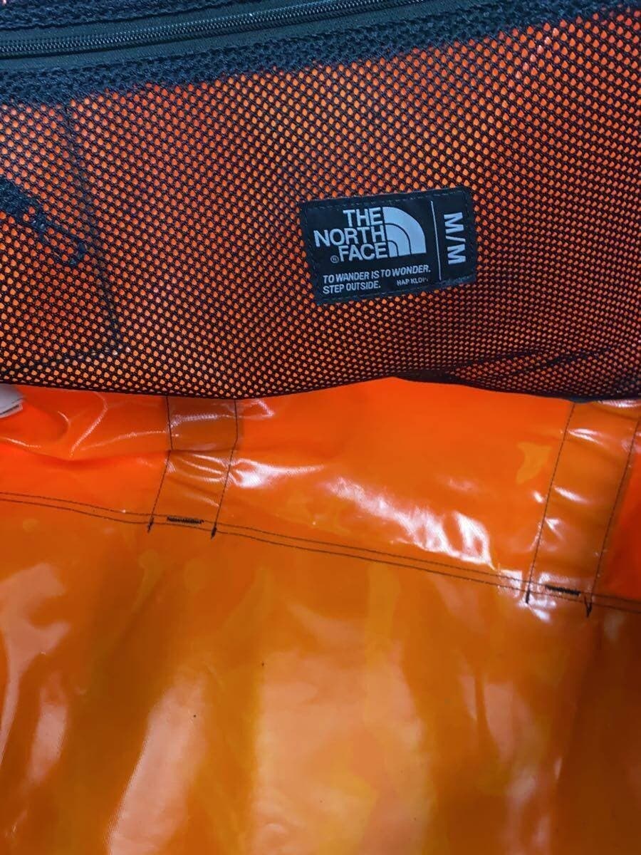 THE NORTH FACE Boston Bag Polyester ORN NM82171 6