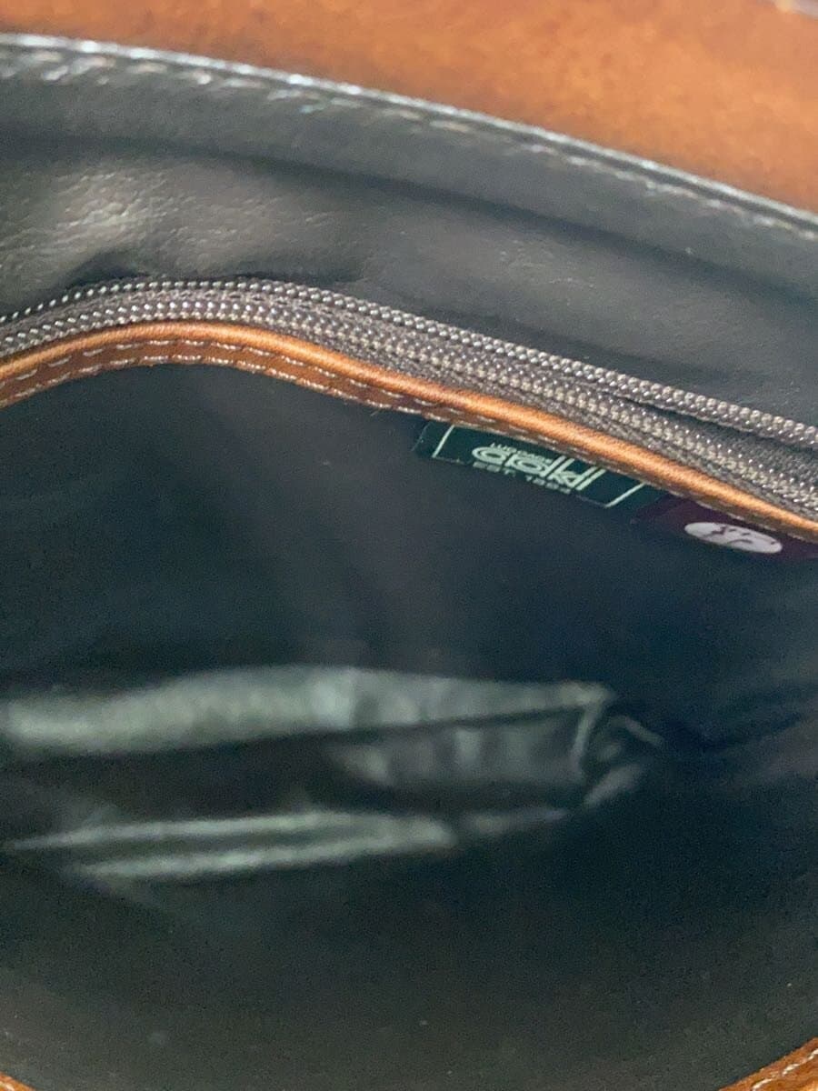 Other Brand Bags Leather BRW Solid Color 6