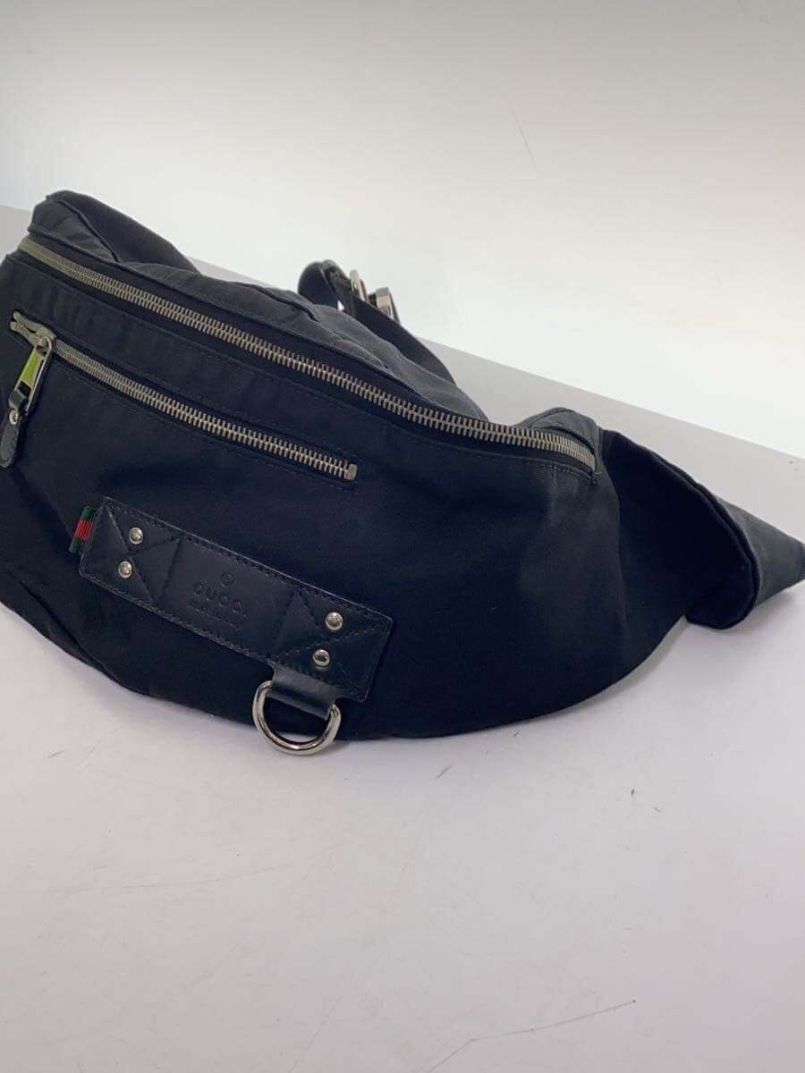 GUCCI Waist Bag -- BLK 246409 2