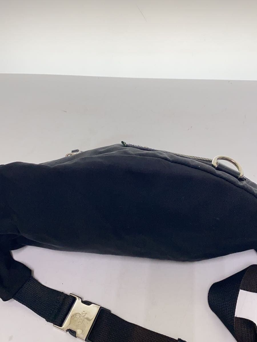 GUCCI Waist Bag -- BLK 246409 4