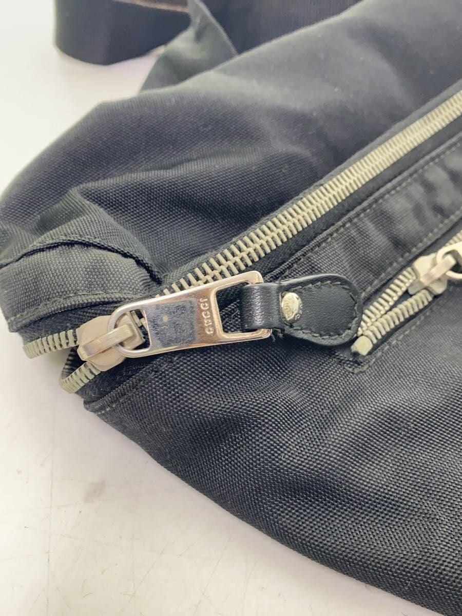 GUCCI Waist Bag -- BLK 246409 9