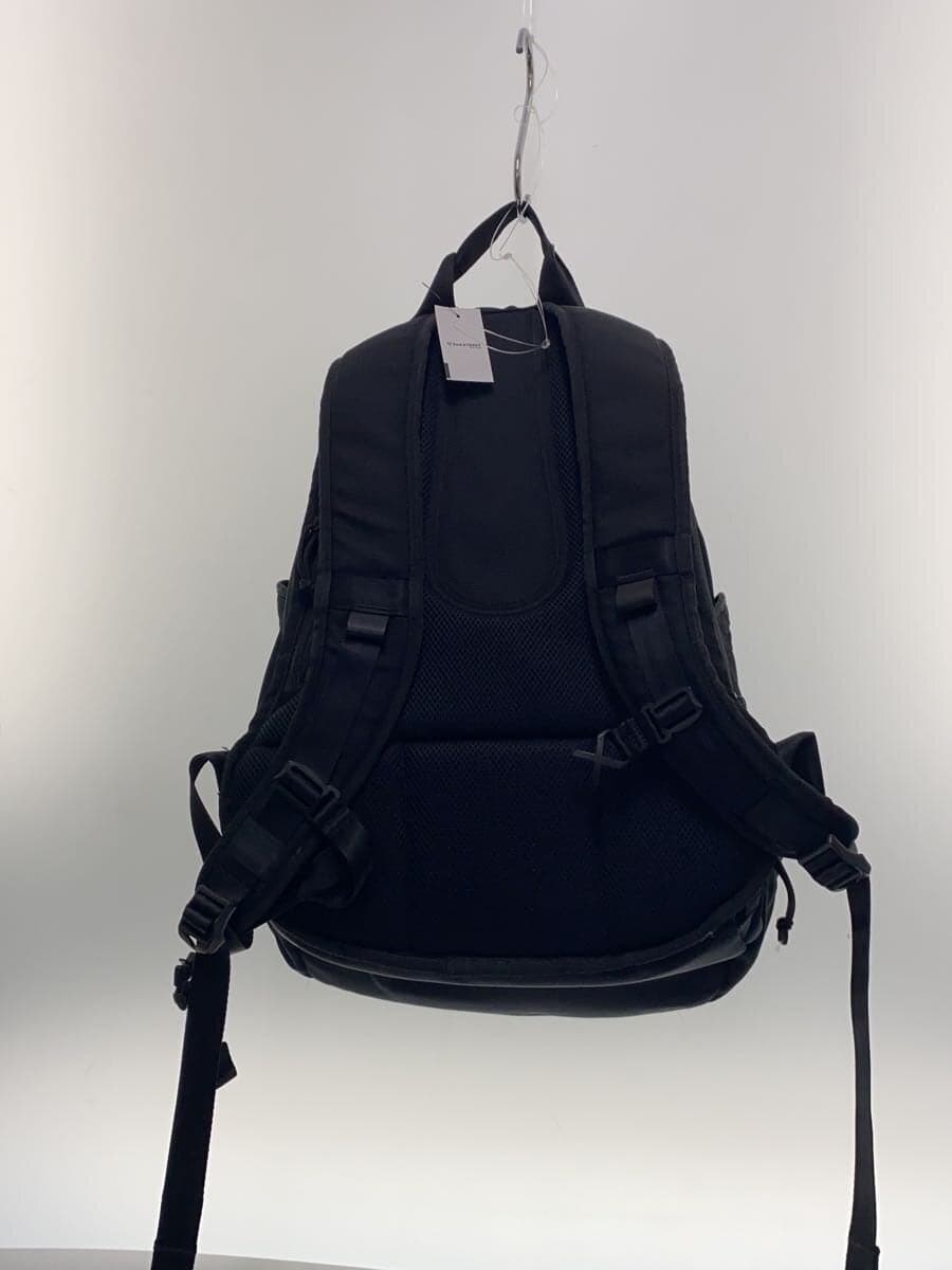 Yohji Yamamoto POUR HOMME × NEW ERA Backpack -- BLK 3