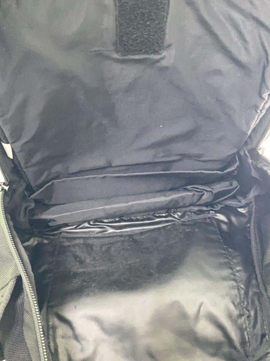 Yohji Yamamoto POUR HOMME × NEW ERA Backpack -- BLK 6