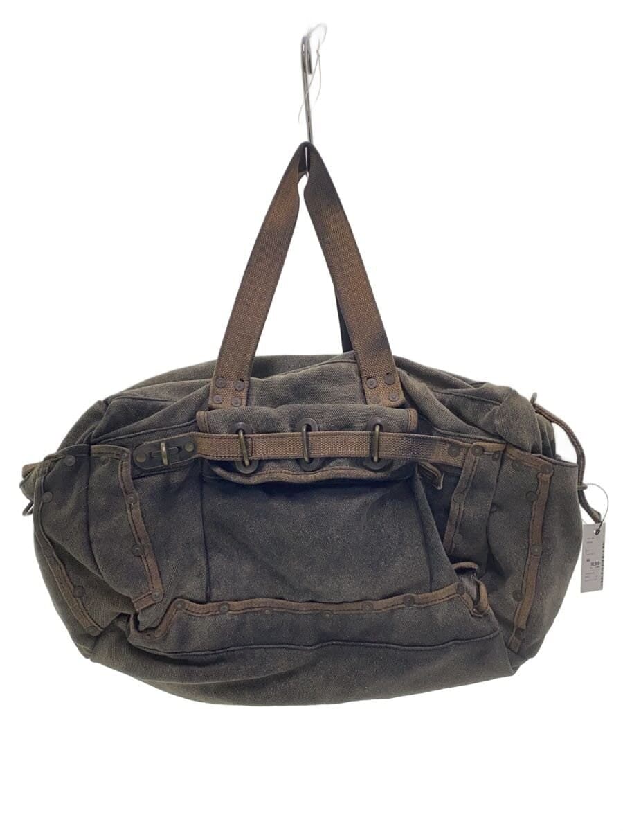 DIESEL Boston Bag -- GRY