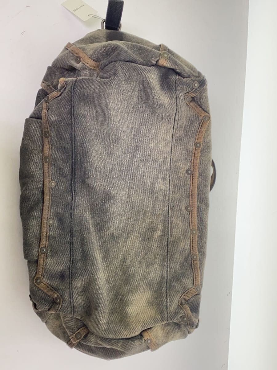 Diesel Fashion Boston Bag -- GRY 4