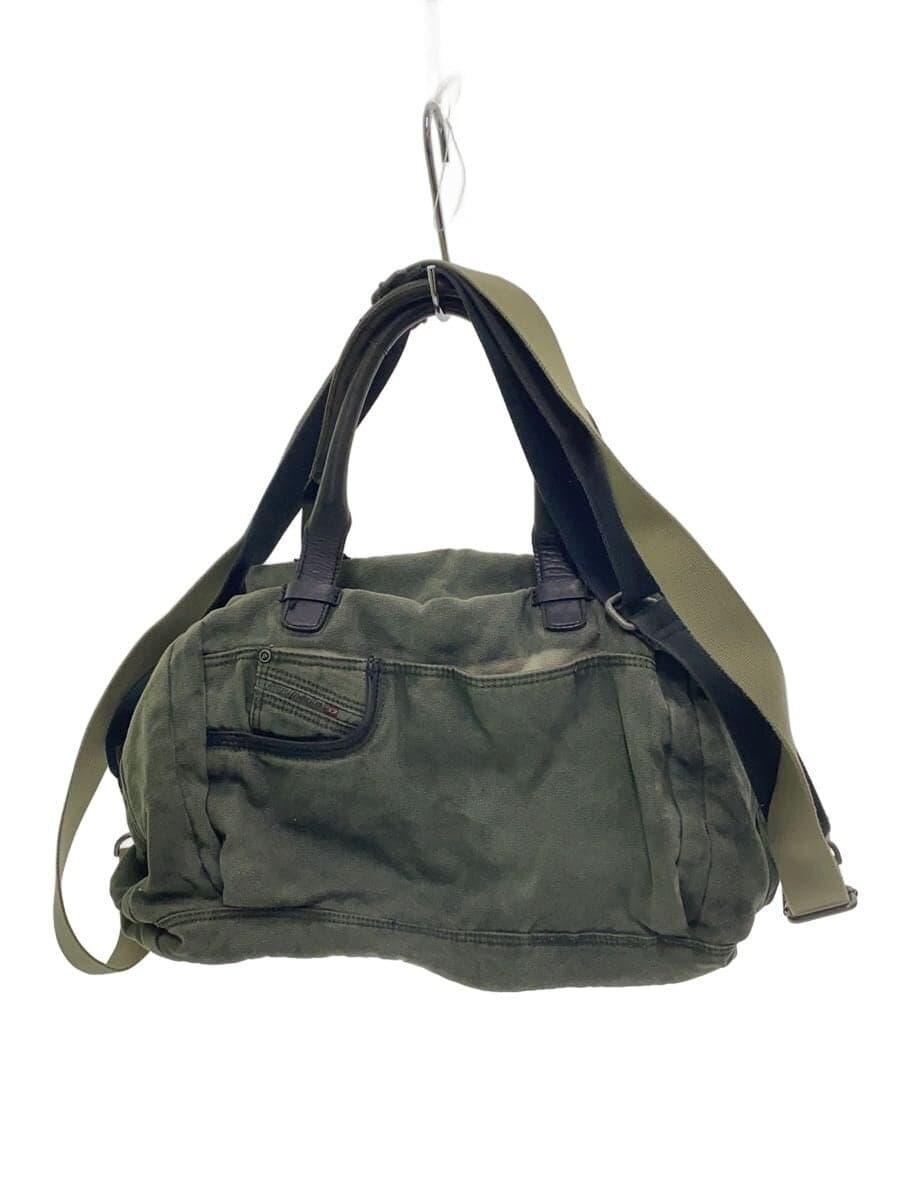 DIESEL bag -- KHK