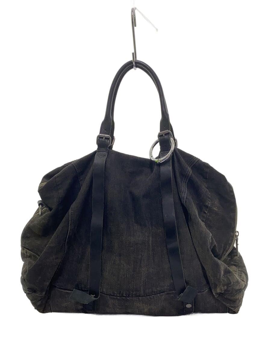 DIESEL Boston Bag -- BLK