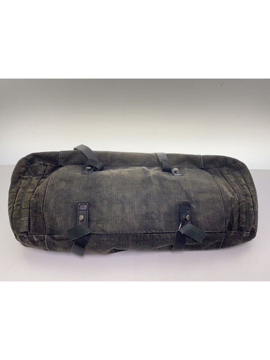 Diesel Fashion Boston Bag -- BLK 4