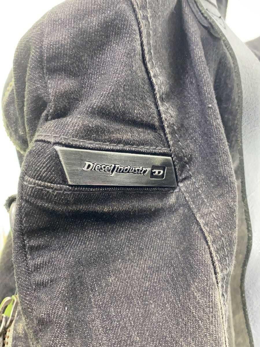 Diesel Fashion Boston Bag -- BLK 5