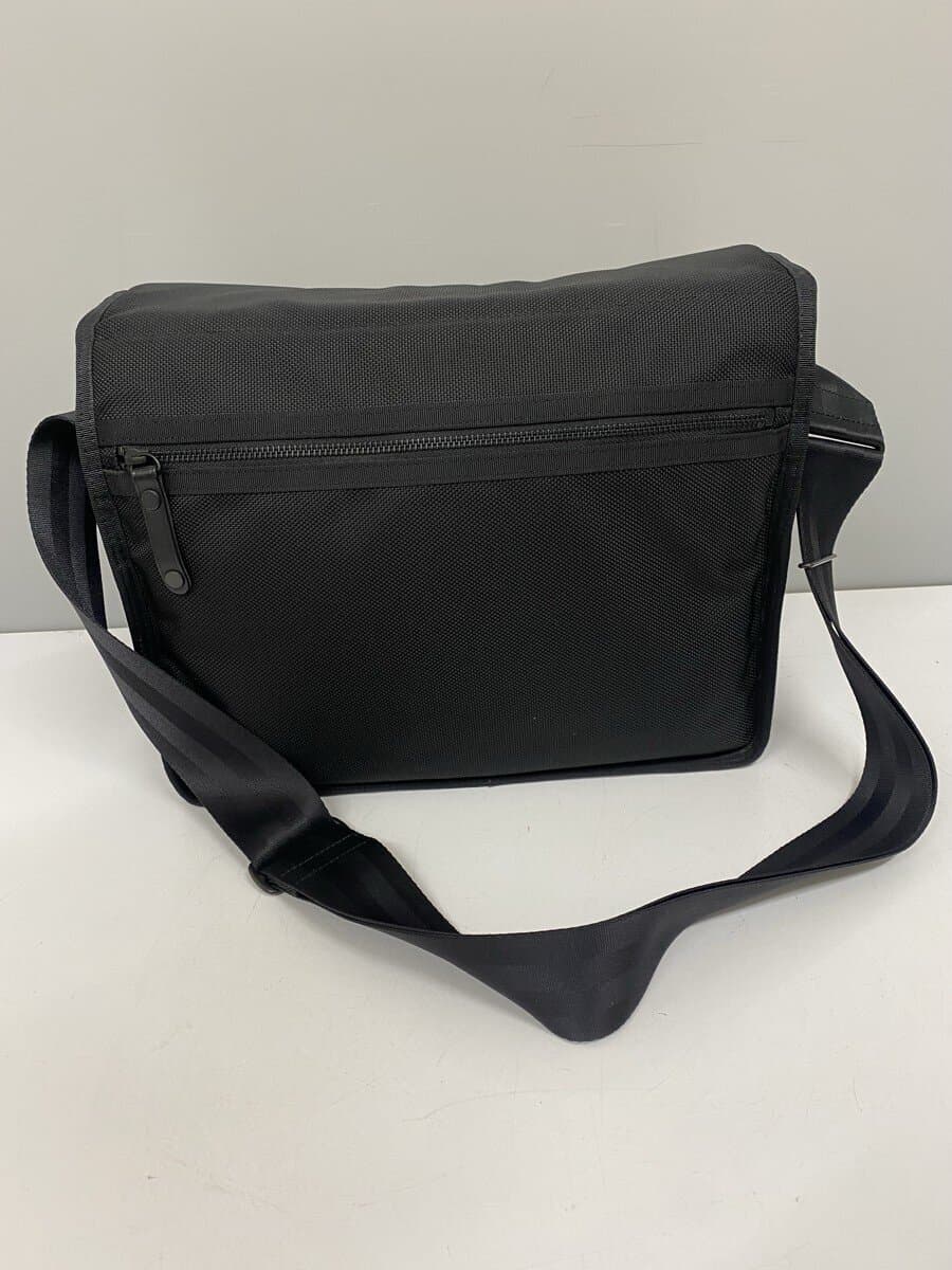 PORTER Shoulder Bag Nylon BLK Solid 703-06973 3