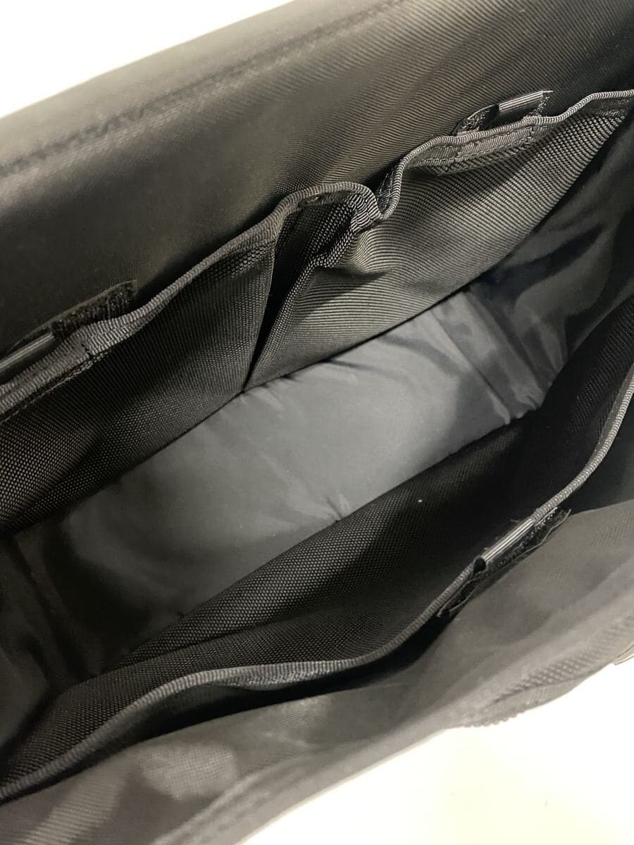 PORTER Shoulder Bag Nylon BLK Solid 703-06973 5