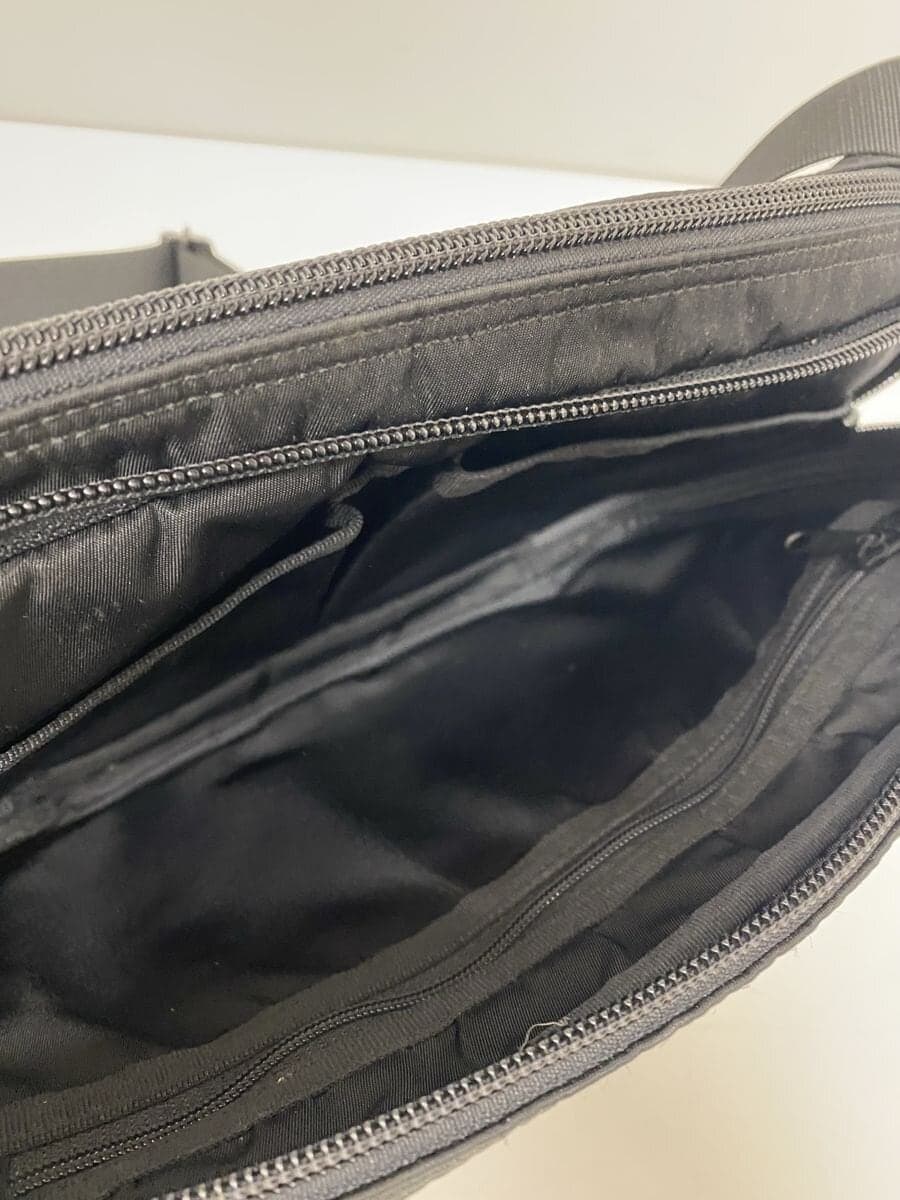 PORTER shoulder bag -- BLK 5