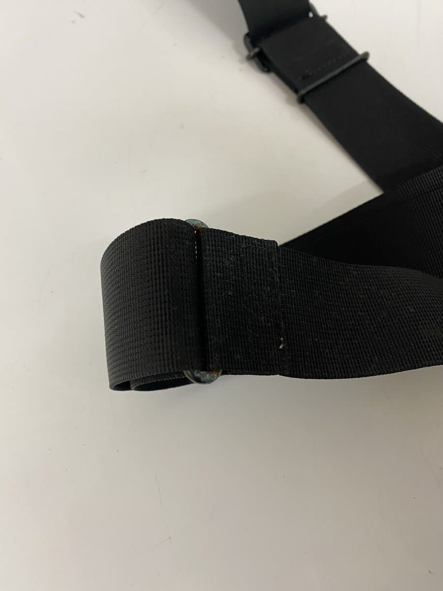 PORTER shoulder bag -- BLK 6