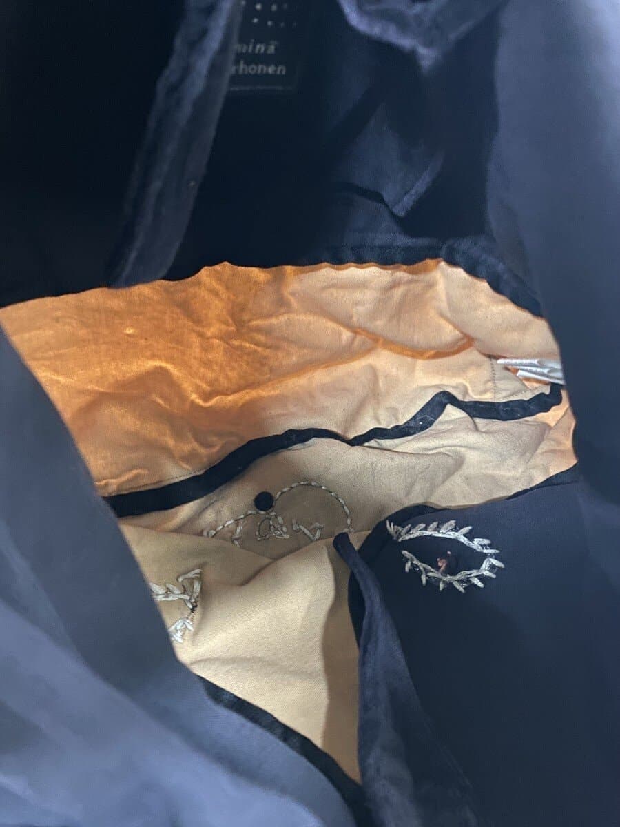 mina perhonen handbag -- BLK 6