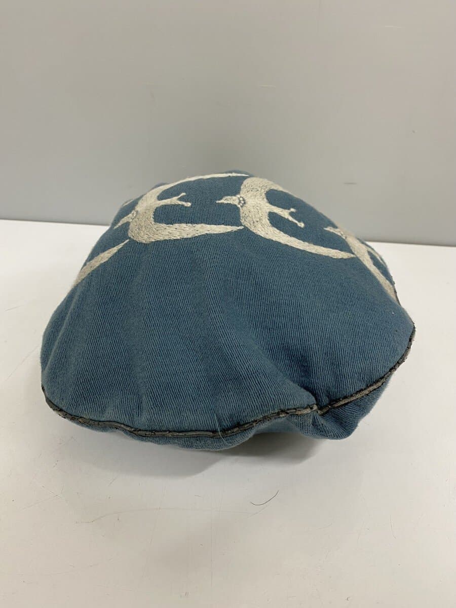 mina perhonen handbag cotton BLU 4