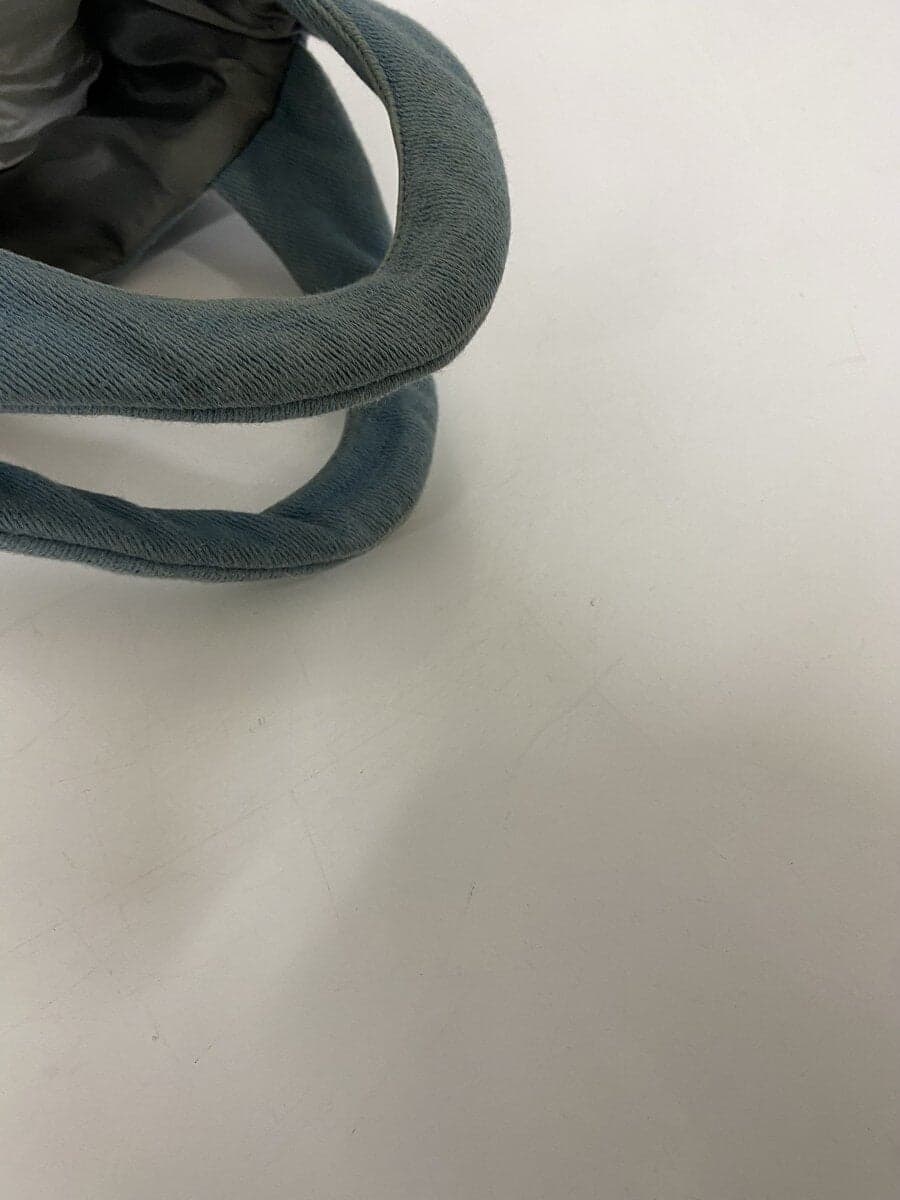 mina perhonen handbag cotton BLU 5