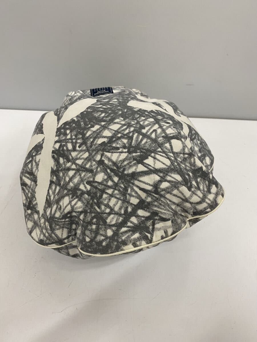 mina perhonen handbag cotton GRY 4