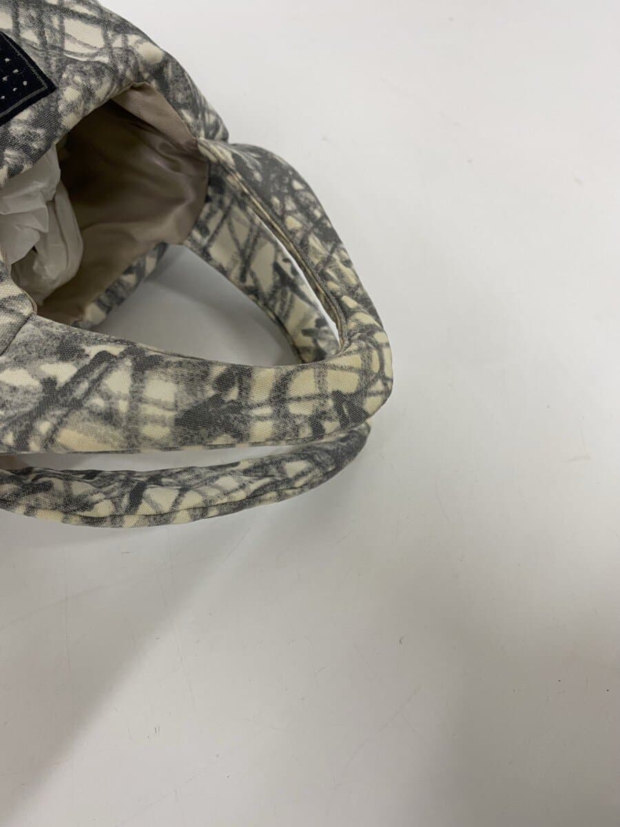 mina perhonen handbag cotton GRY 5