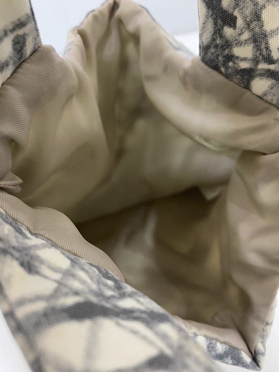 mina perhonen handbag cotton GRY 6