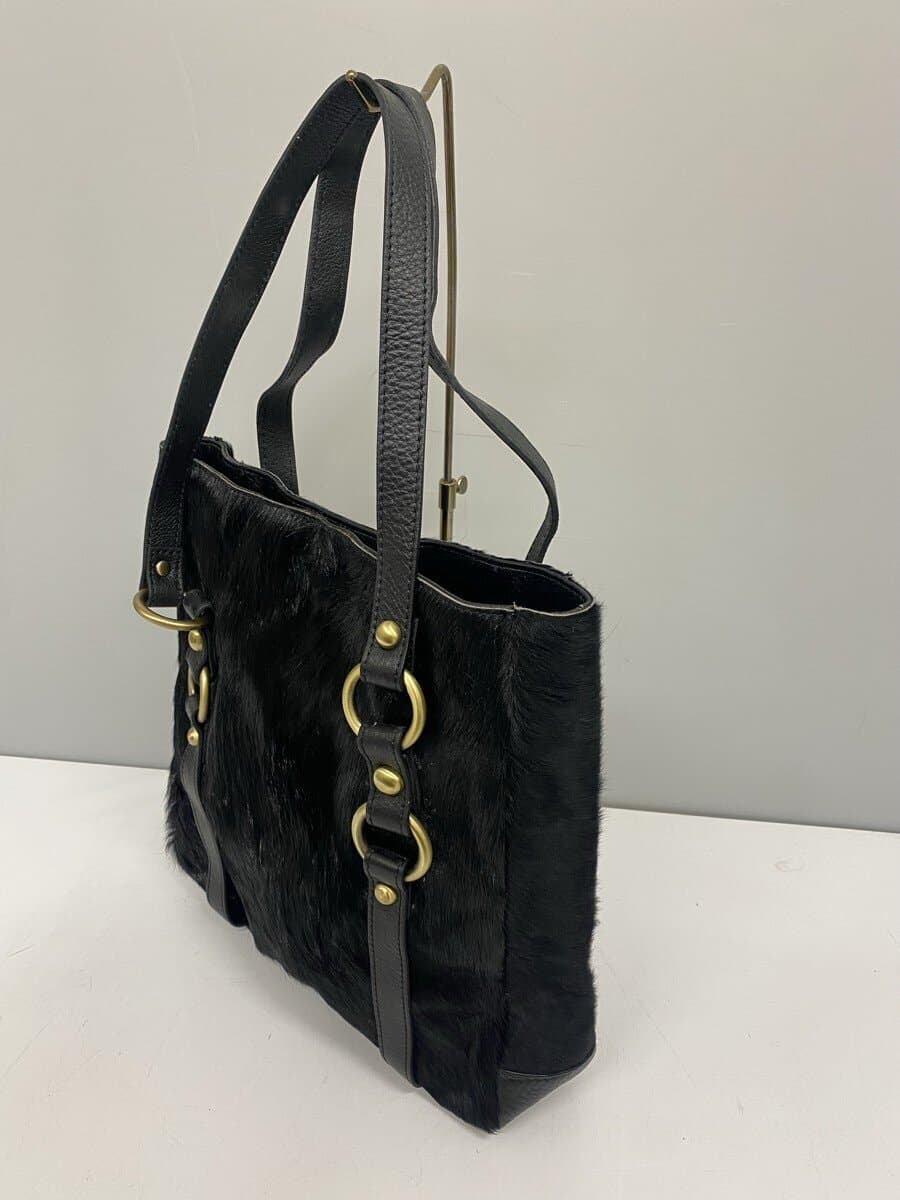 Yoshinoya GINZA Tote Bag -- BLK 2