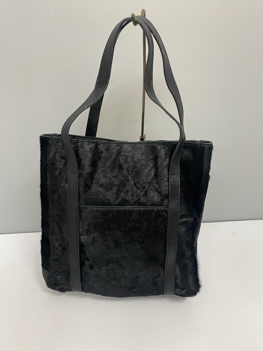 Yoshinoya GINZA Tote Bag -- BLK 3