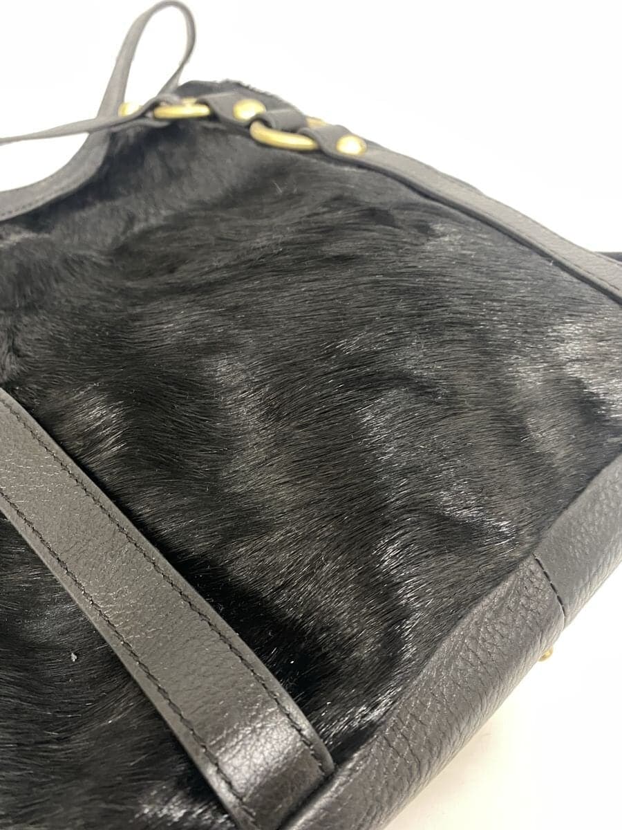 Yoshinoya GINZA Tote Bag -- BLK 4