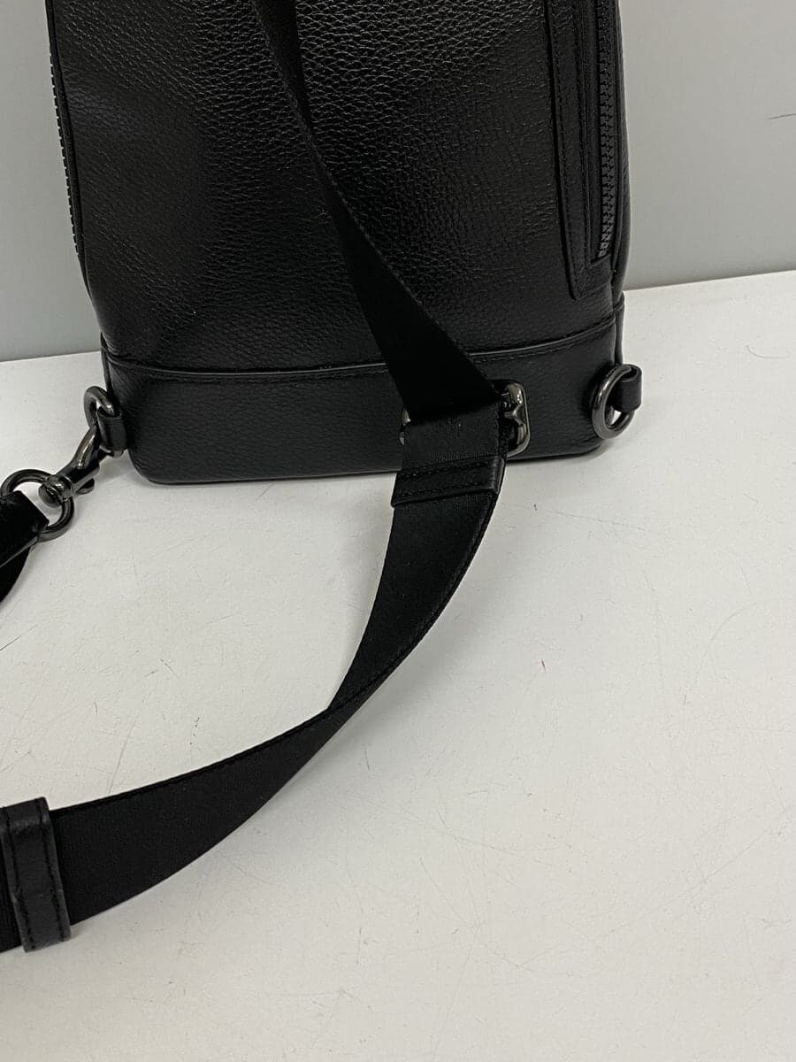 COACH Shoulder Bag -- BLK CY803 4