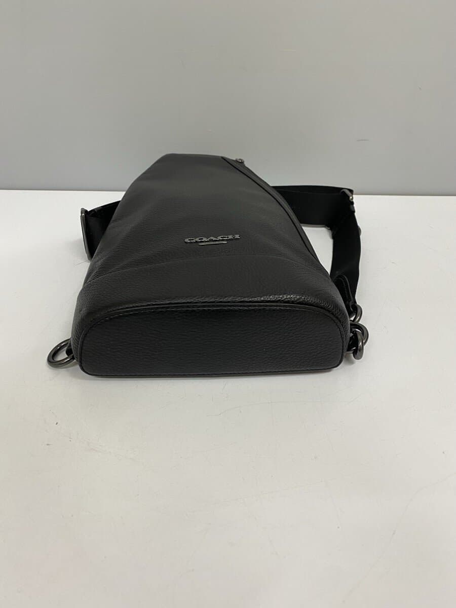 COACH Shoulder Bag -- BLK CY803 5