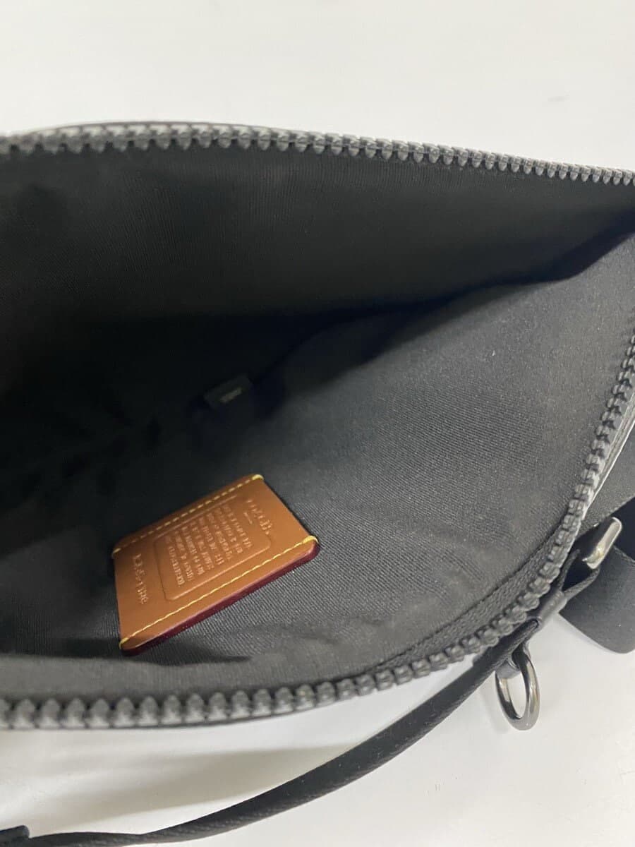 COACH Shoulder Bag -- BLK CY803 6