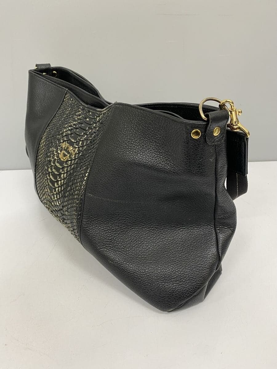 ATAO shoulder bag -- BLK 2