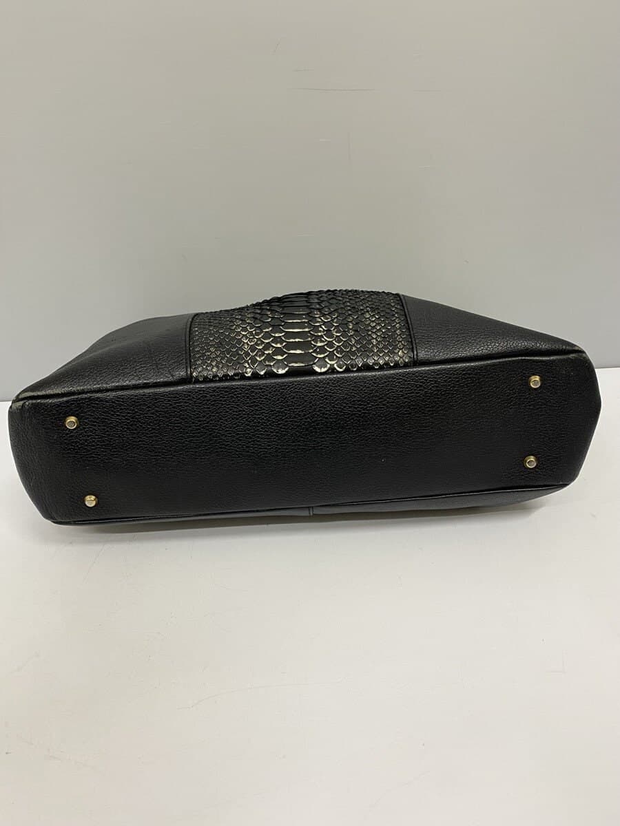 ATAO shoulder bag -- BLK 4