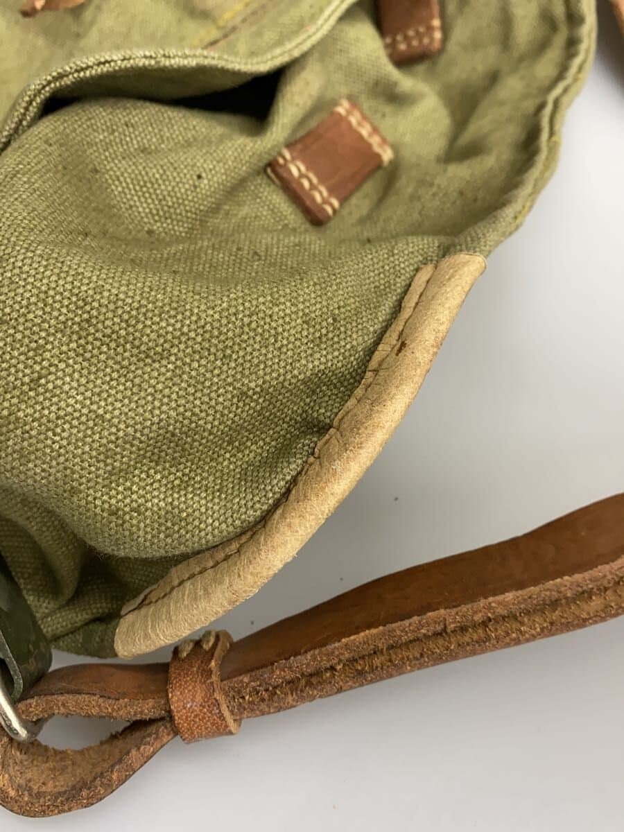 Other Brand Backpack Cotton KHK Solid 6