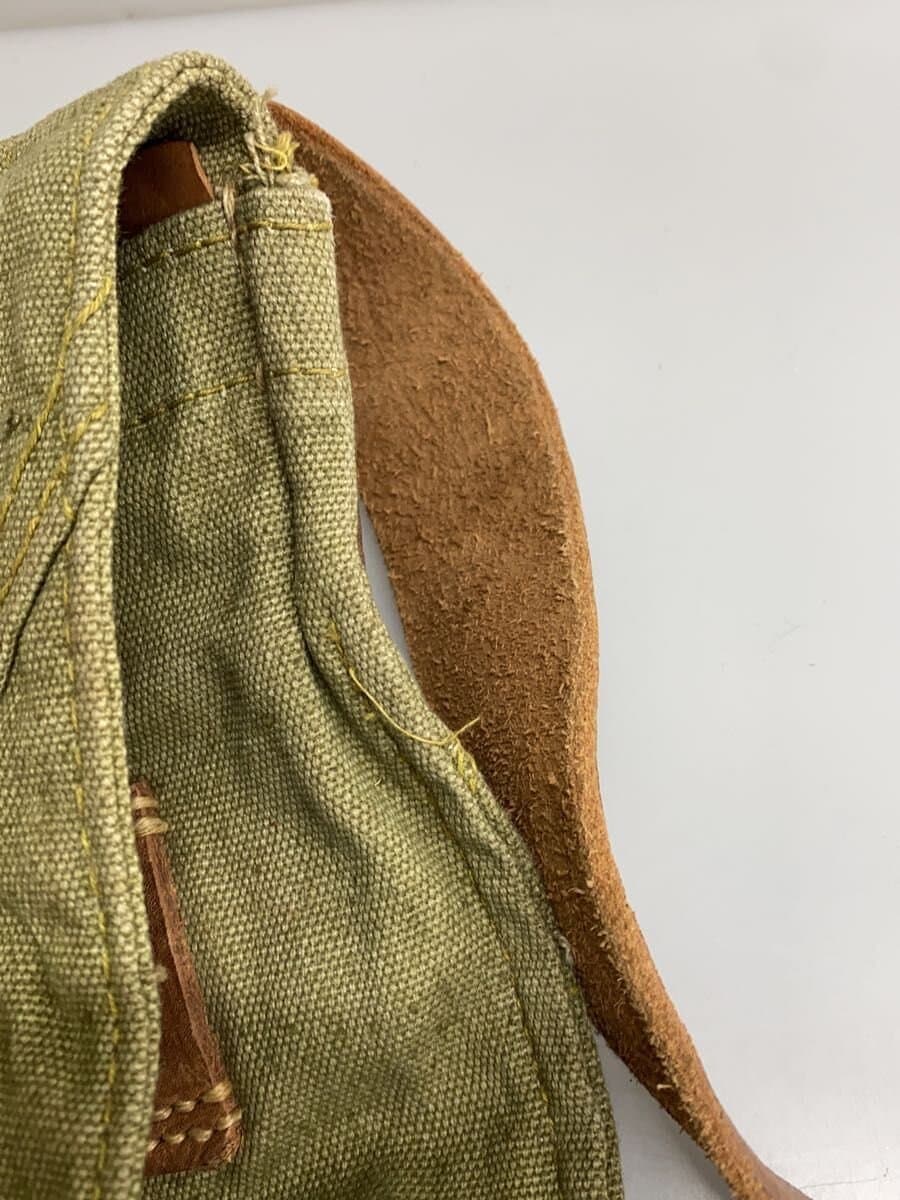 Other Brand Backpack Cotton KHK Solid 7