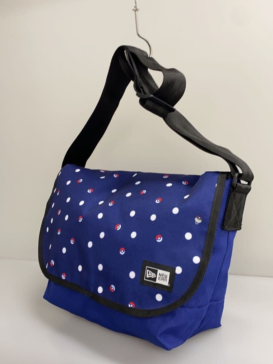 NEW ERA x Pokemon Shoulder Bag NVY 2