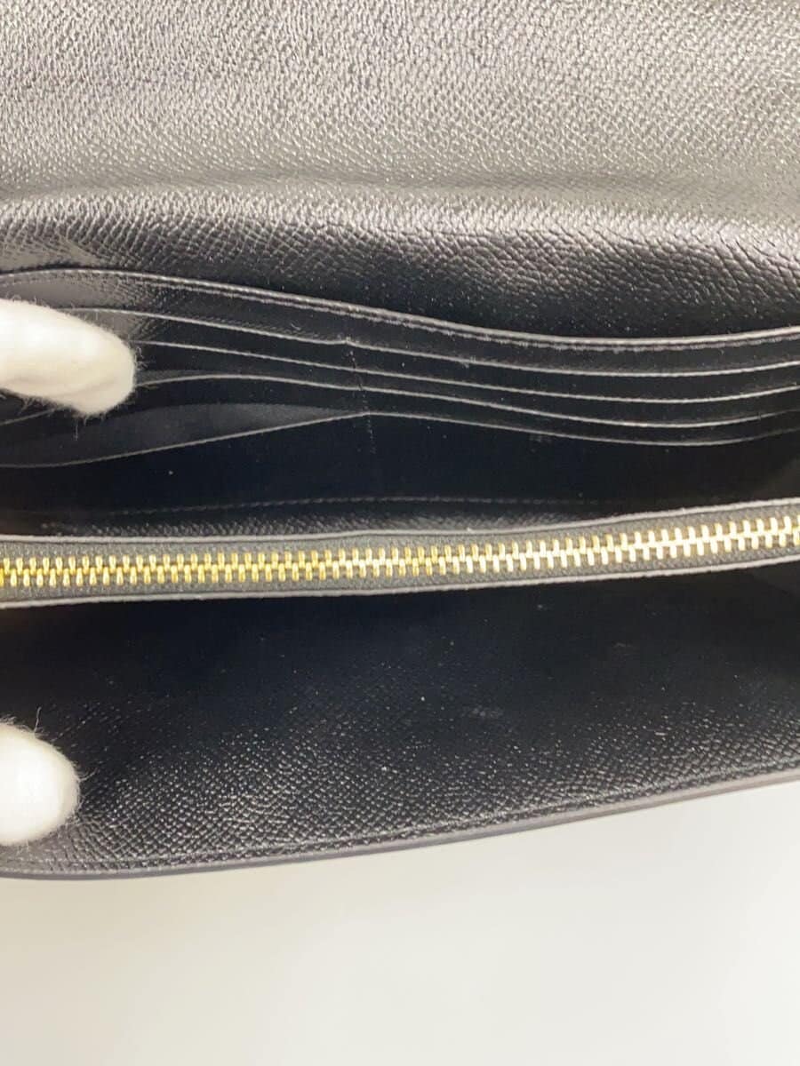 COACH Shoulder Bag Leather Black Solid f33390 6