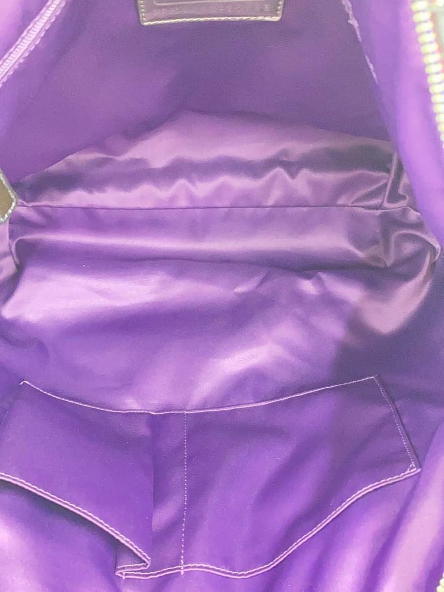 COACH Tote Bag_Poppy_Check Canvas PUP Check 15886 6