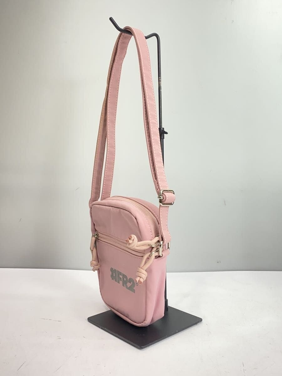 #FR2 Shoulder Bag PNK 2