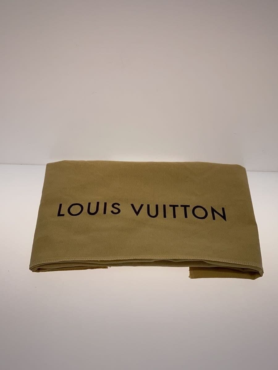 LOUIS VUITTON Ticarl GM_Monogram Canvas PVC BRW M40077 7