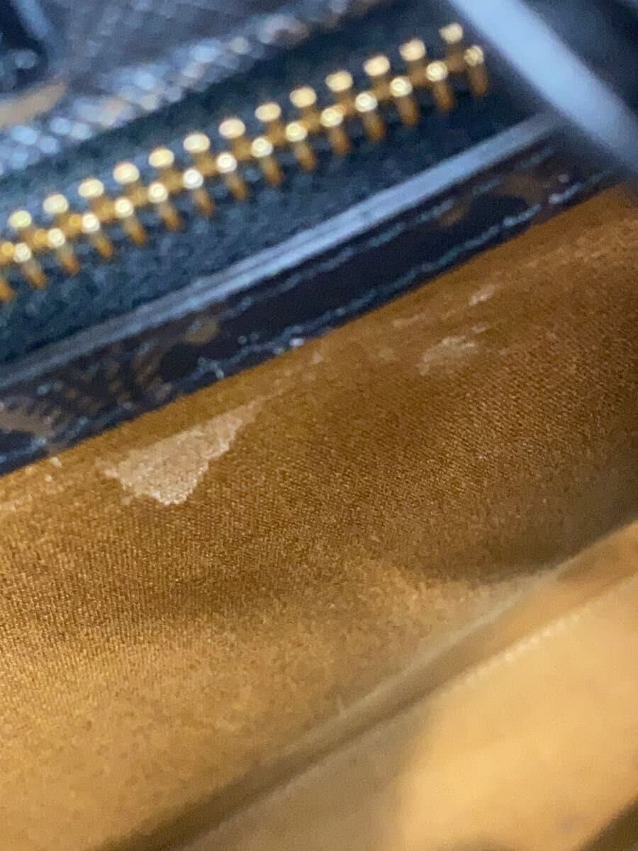 CELINE Tote Bag Leather All Over Pattern 8