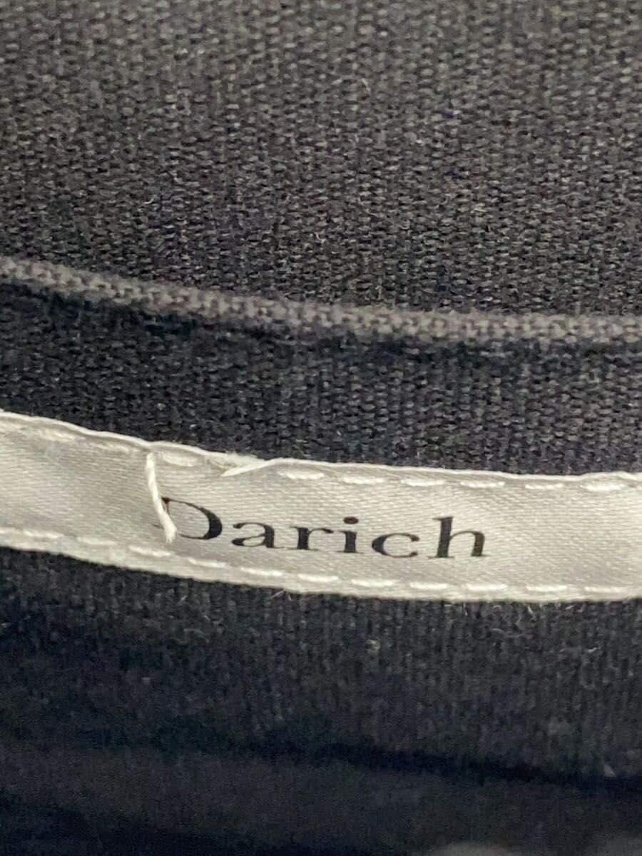 Darich handbag canvas BLK gingham CK 5