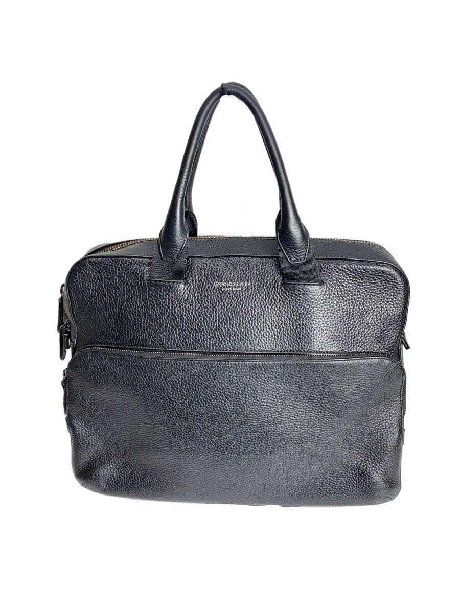 COLE HAAN bag leather black solid F11314