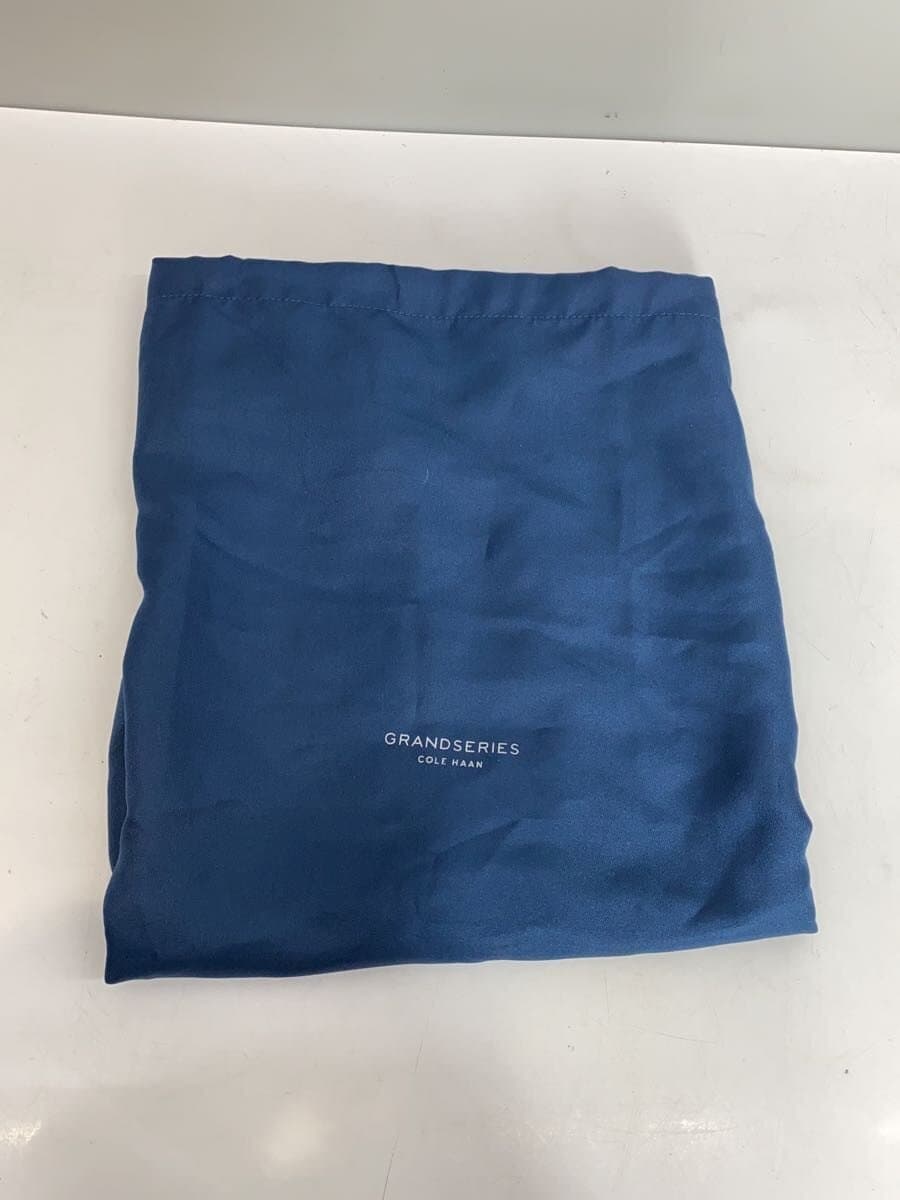 COLE HAAN bag leather black solid F11314 7