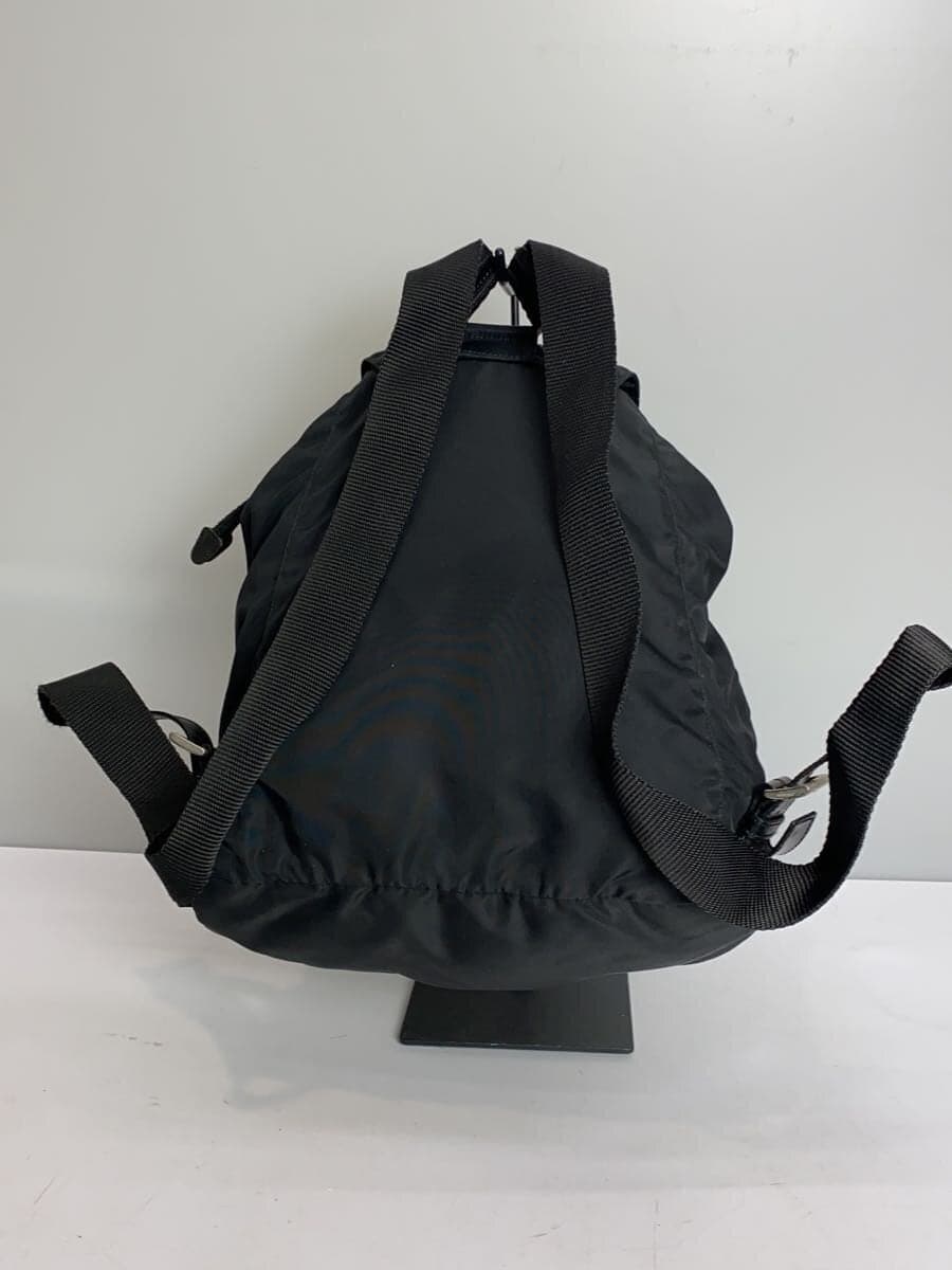 PRADA backpack nylon black 3