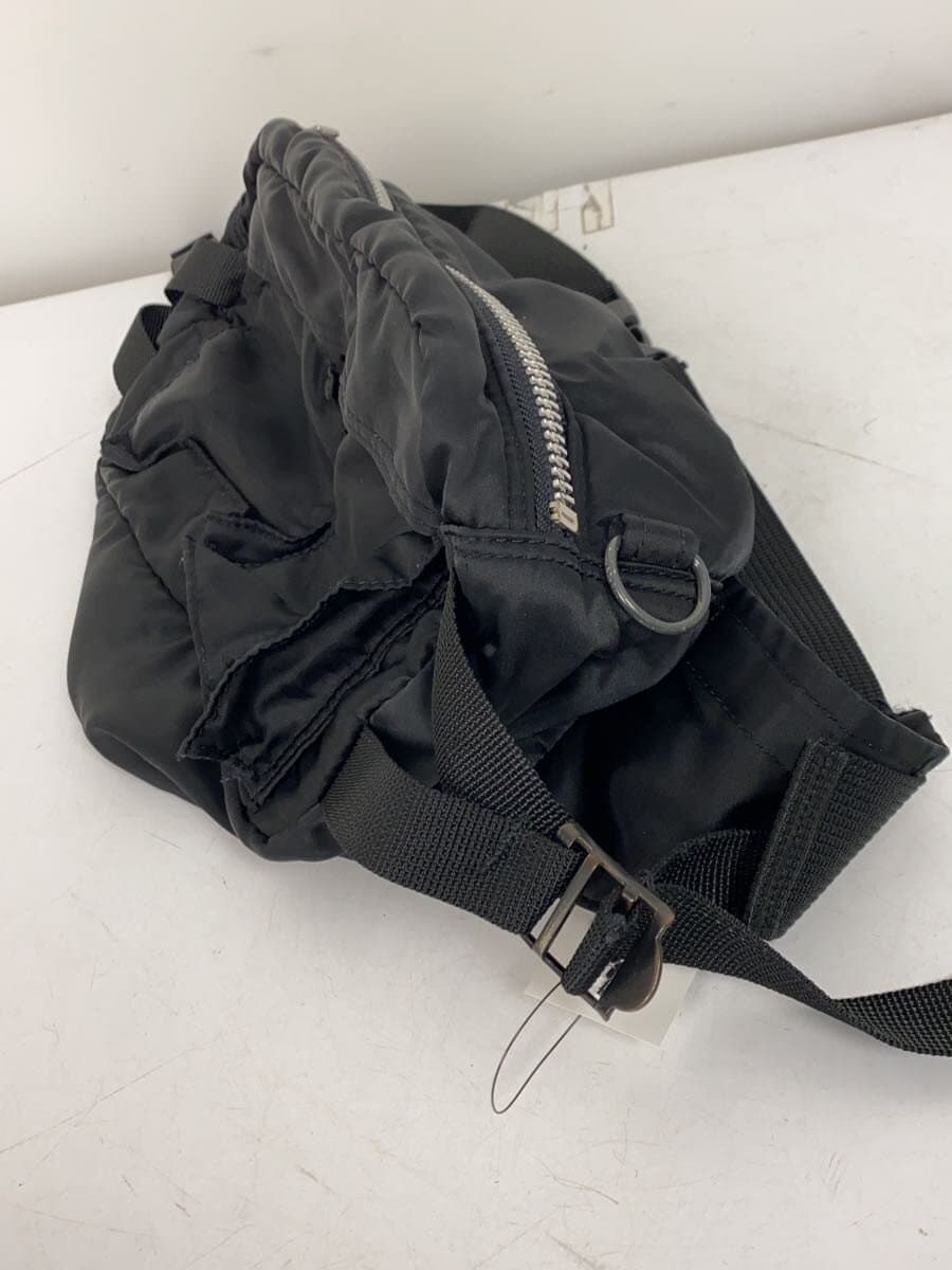PORTERTANKER Waist Bag Polyester Black Solid 2
