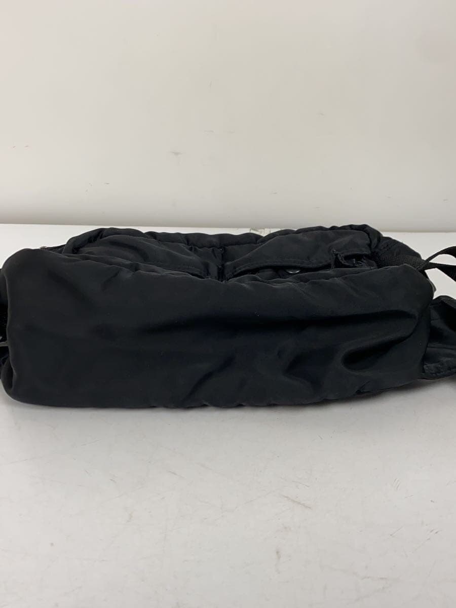PORTERTANKER Waist Bag Polyester Black Solid 4