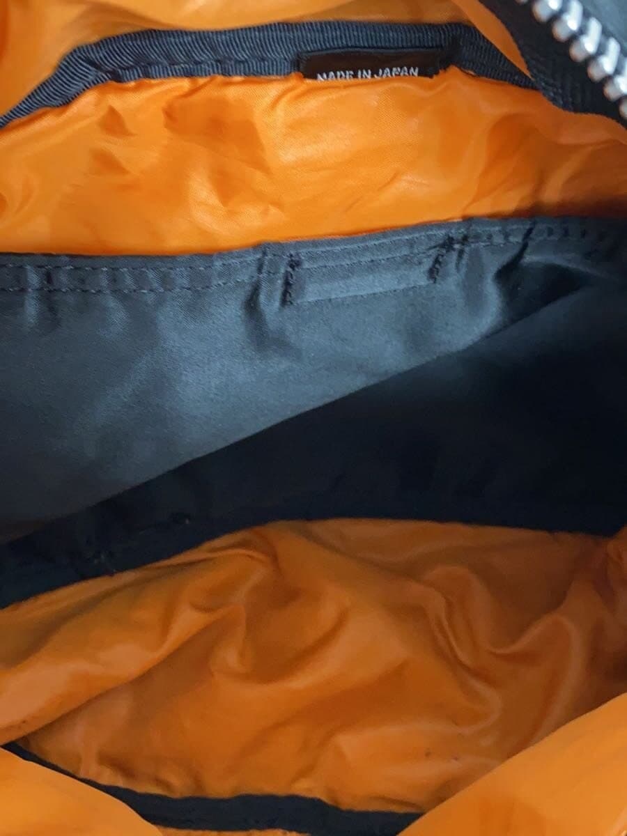 PORTERTANKER Waist Bag Polyester Black Solid 6