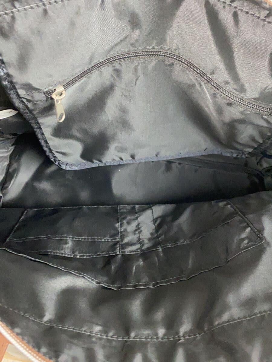 Titleist x Mercedes-Bentz Tote Bag Polyester Brown 6