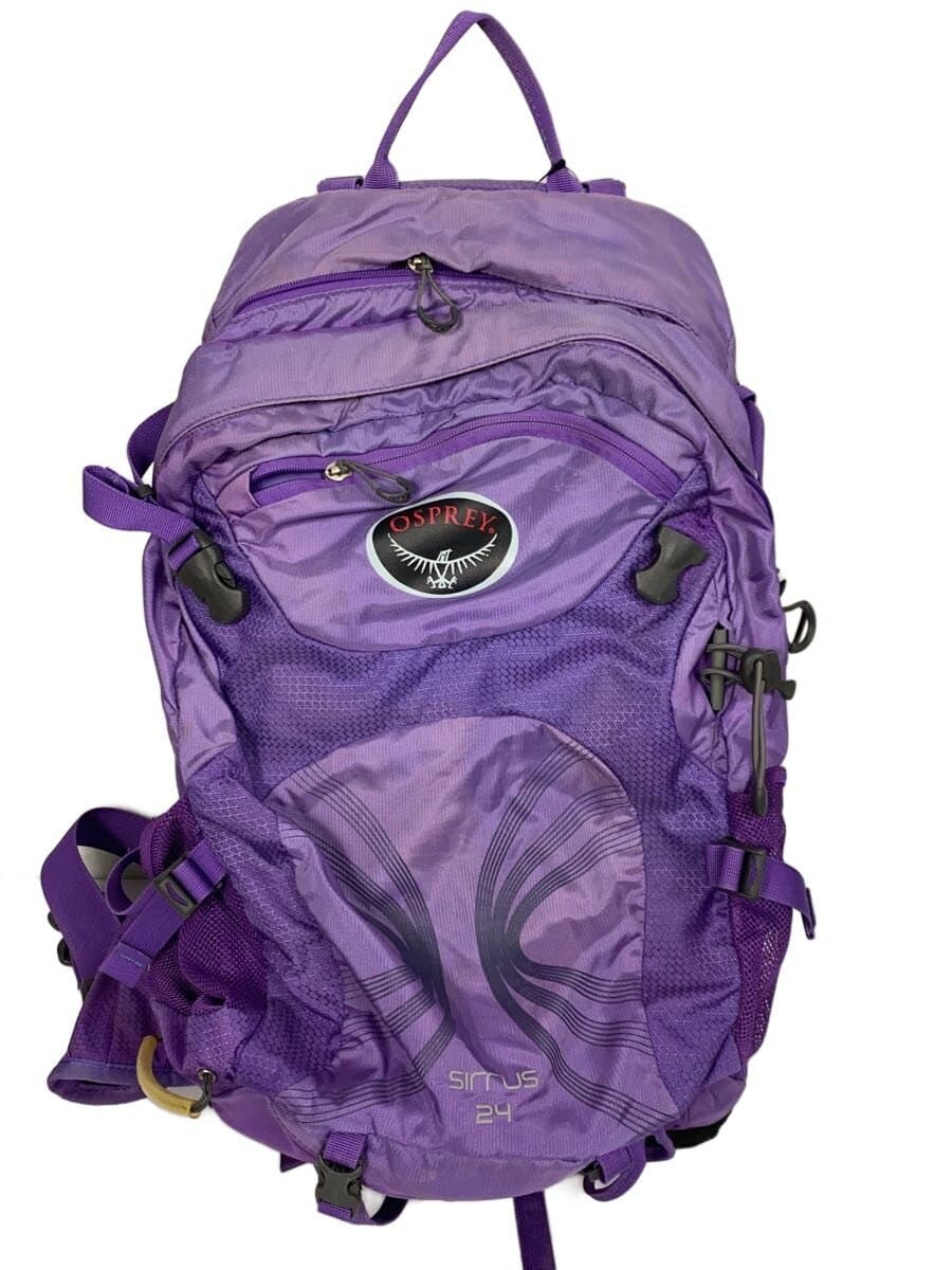 osprey SIRRUS 24 Backpack Nylon Purple Solid